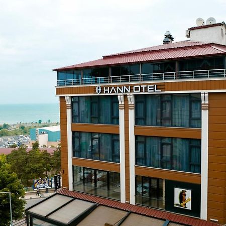 Hann Otel Trabzon Exterior photo