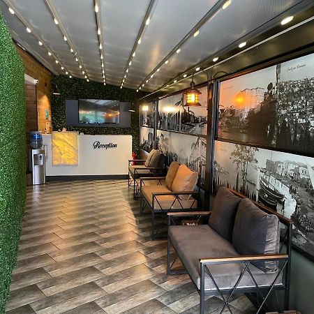 Hann Otel Trabzon Exterior photo