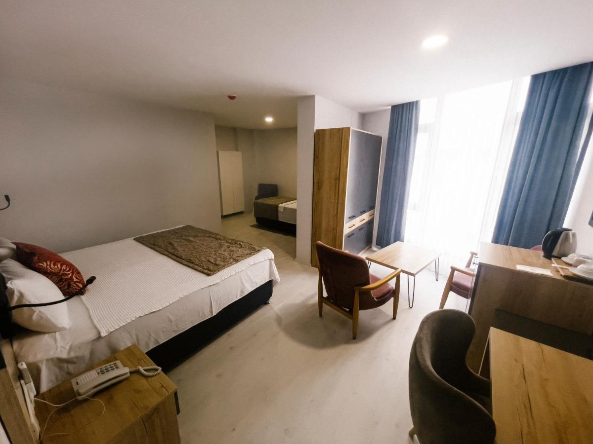 Hann Otel Trabzon Exterior photo