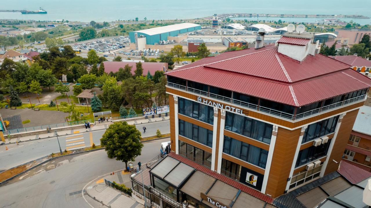 Hann Otel Trabzon Exterior photo