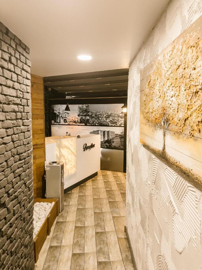 Hann Otel Trabzon Exterior photo