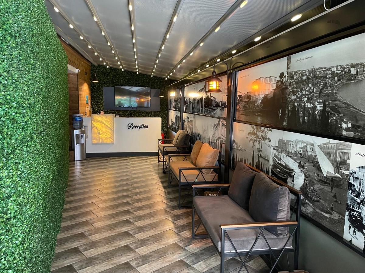 Hann Otel Trabzon Exterior photo