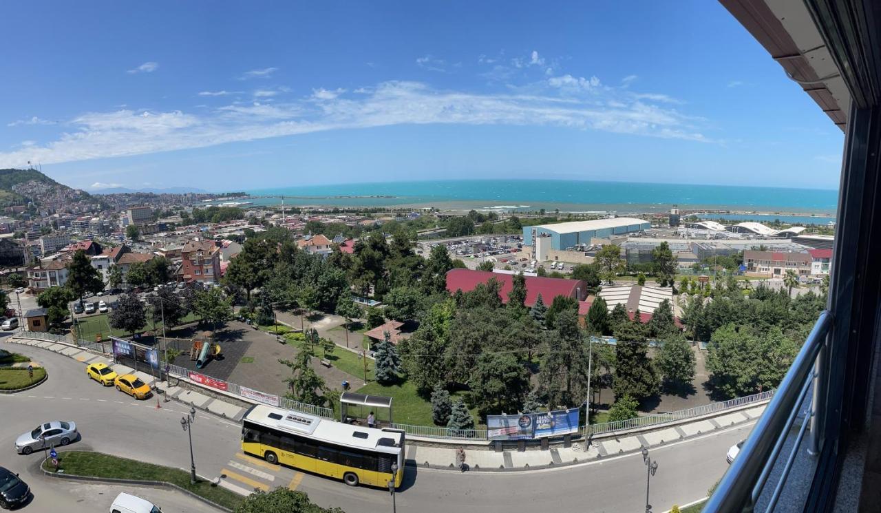 Hann Otel Trabzon Exterior photo