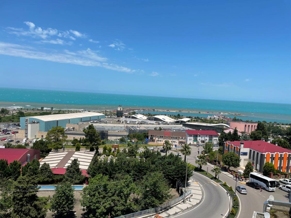 Hann Otel Trabzon Exterior photo