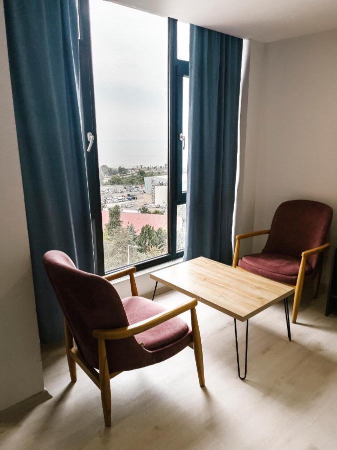 Hann Otel Trabzon Exterior photo