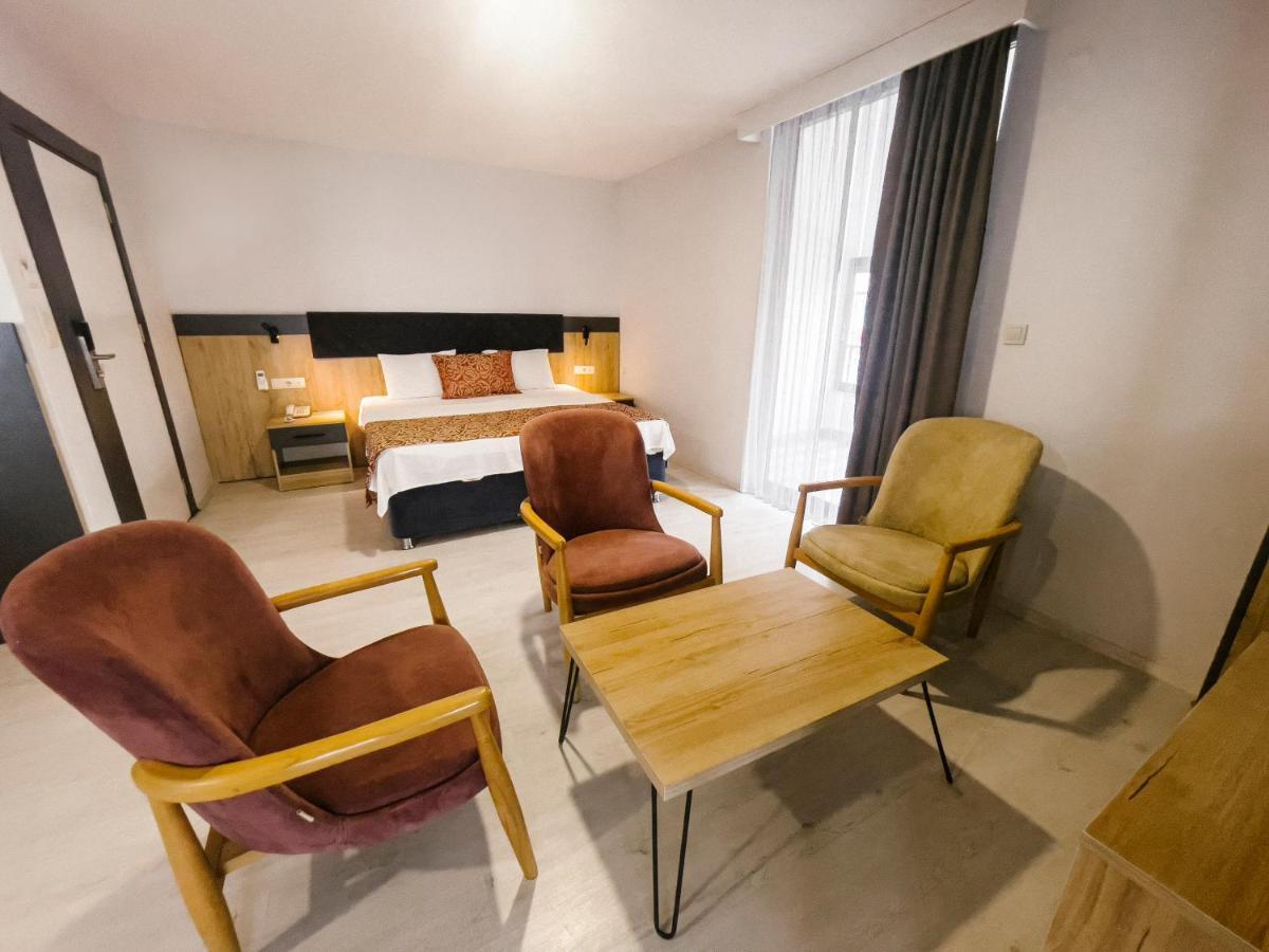 Hann Otel Trabzon Exterior photo