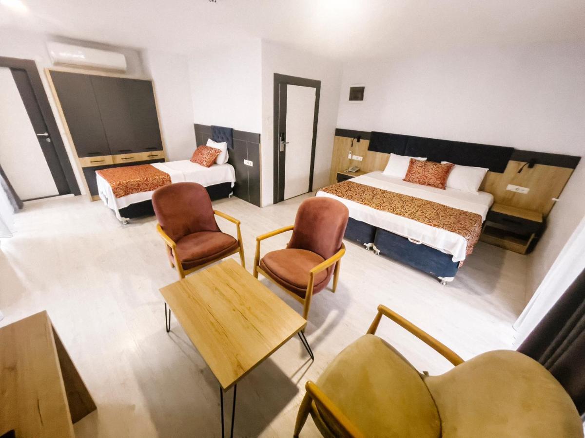 Hann Otel Trabzon Exterior photo