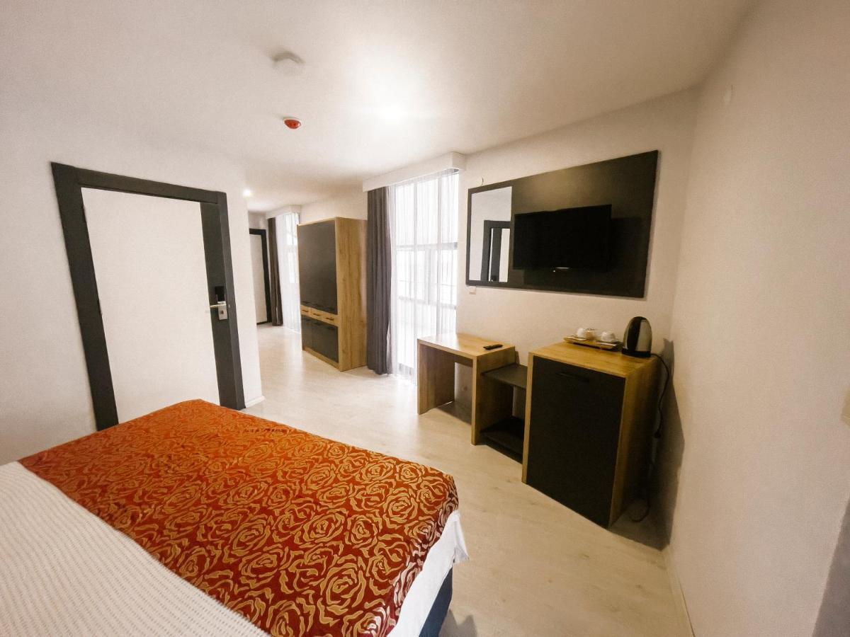 Hann Otel Trabzon Exterior photo