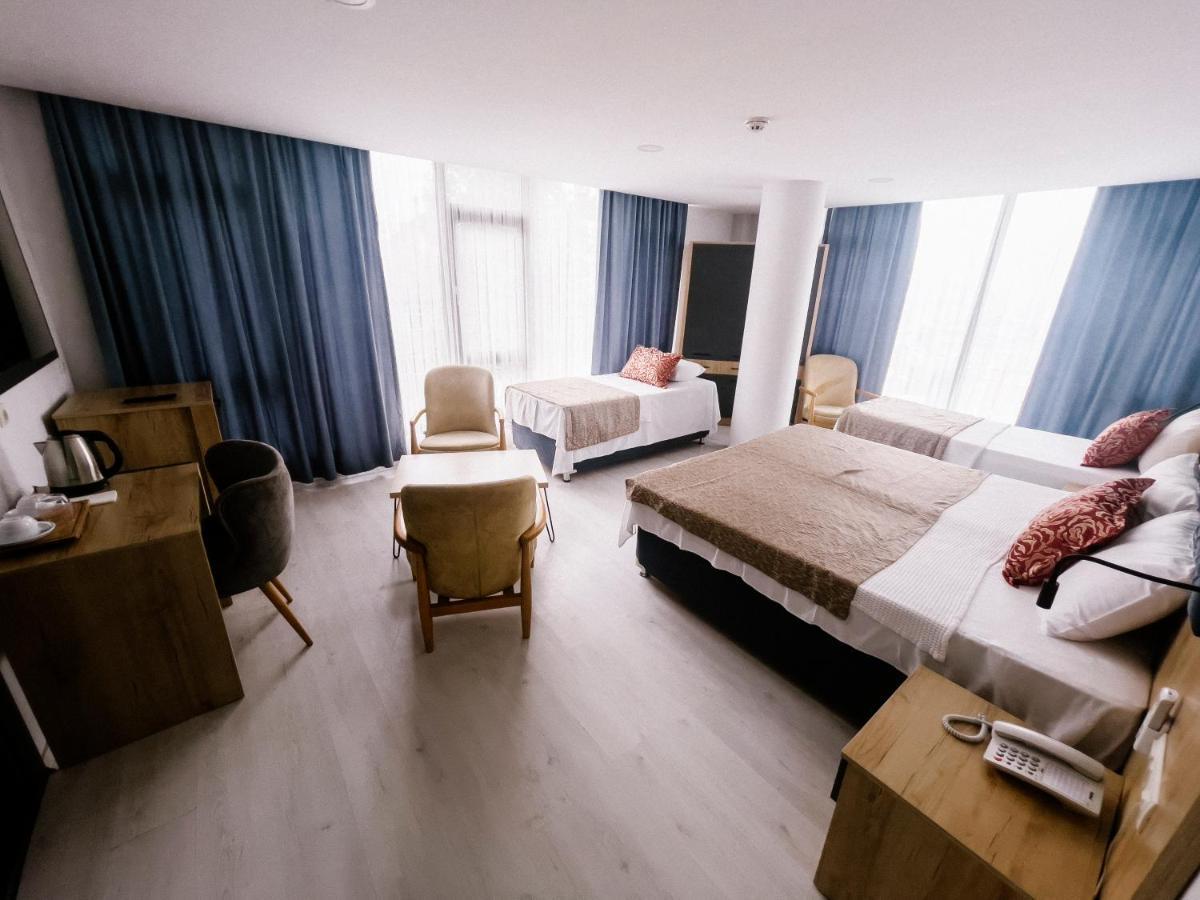Hann Otel Trabzon Exterior photo