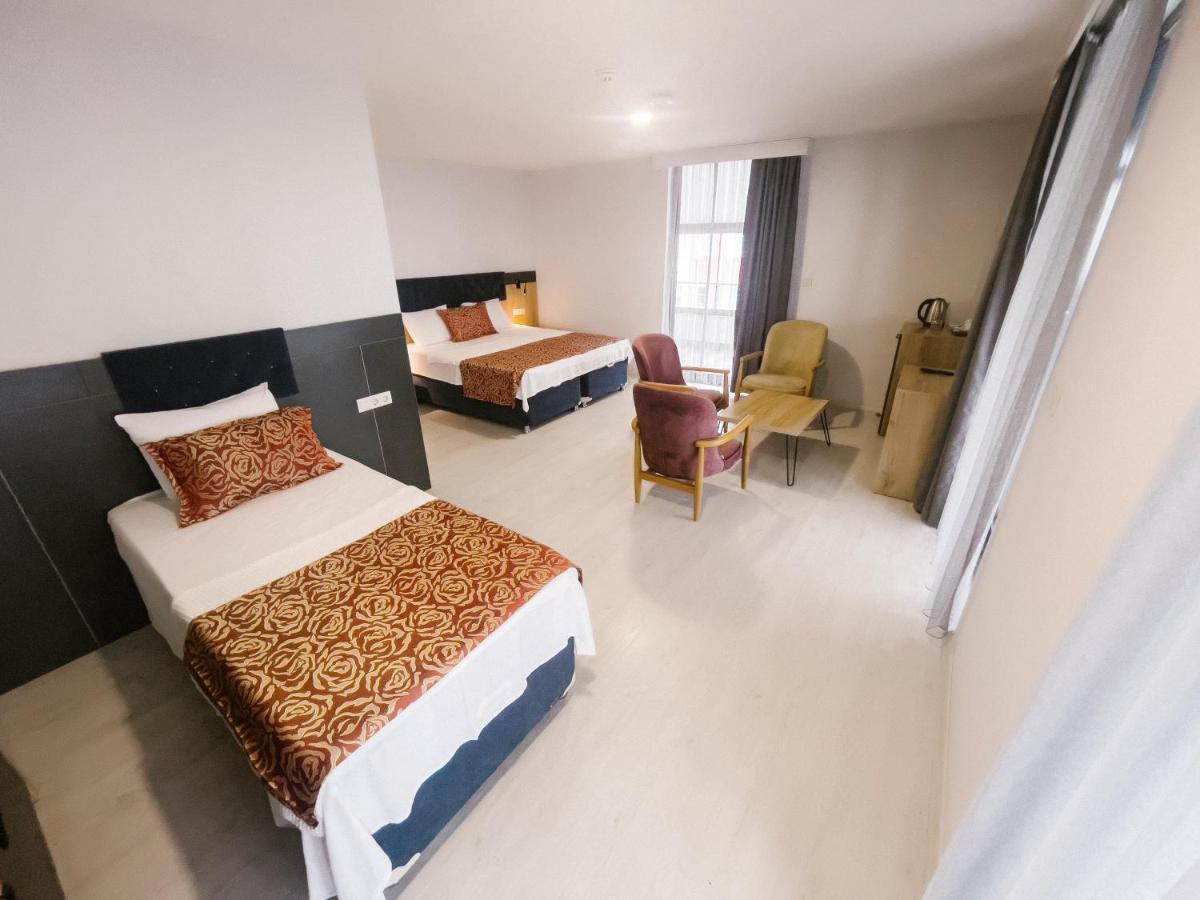 Hann Otel Trabzon Exterior photo