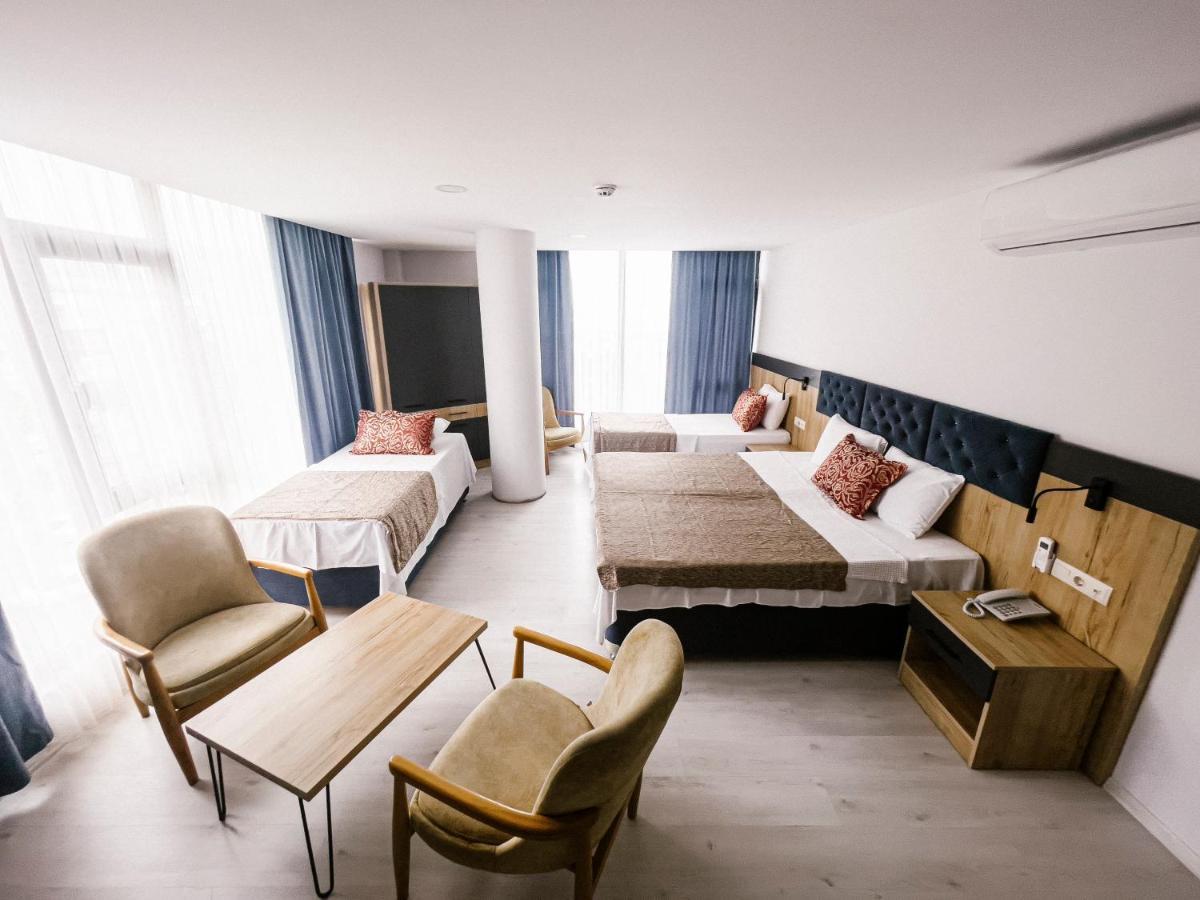 Hann Otel Trabzon Exterior photo