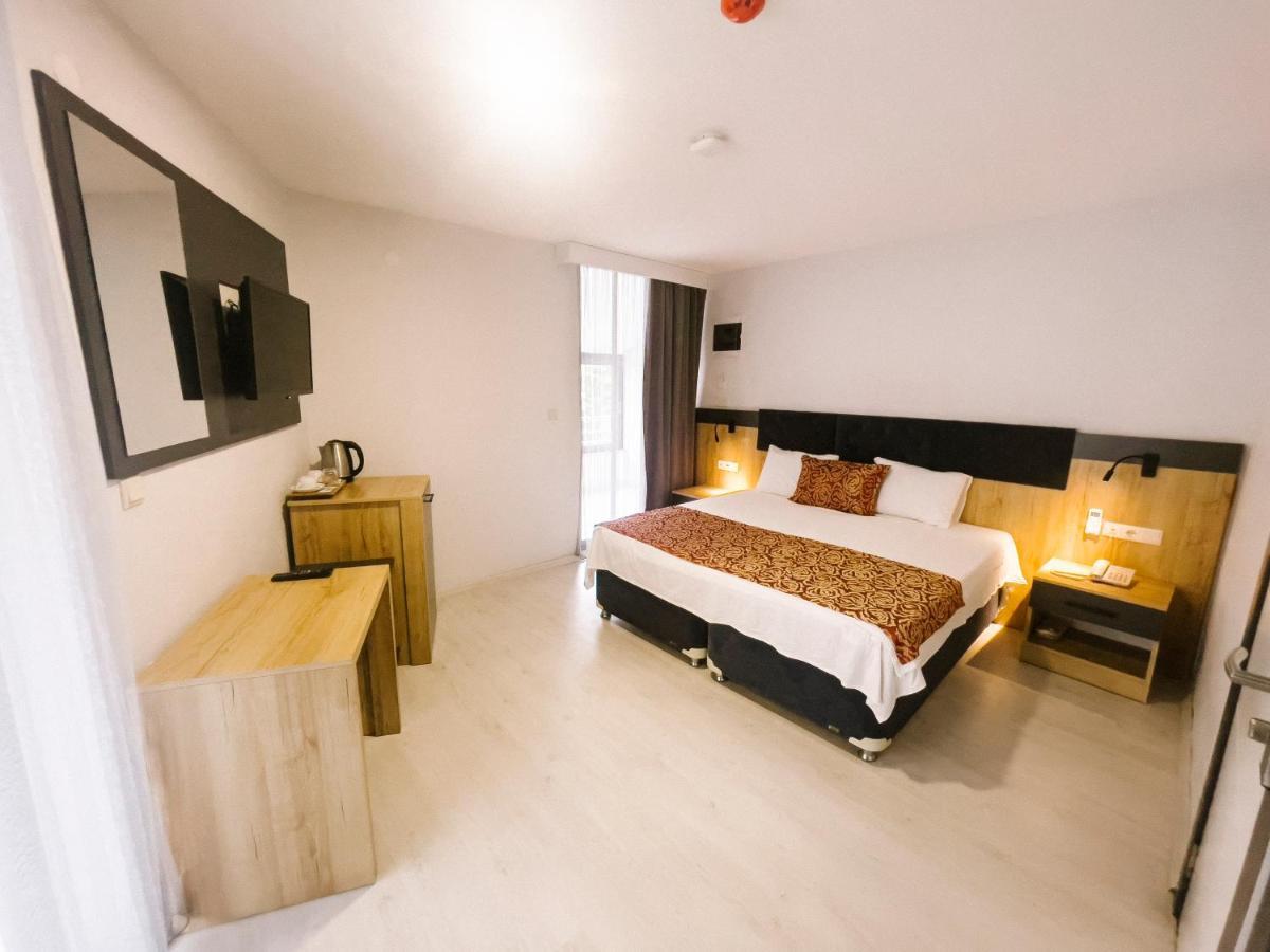 Hann Otel Trabzon Exterior photo