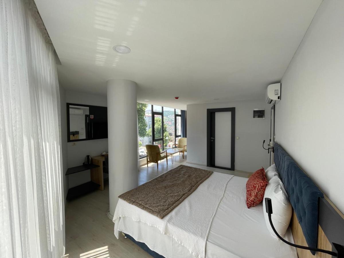 Hann Otel Trabzon Exterior photo