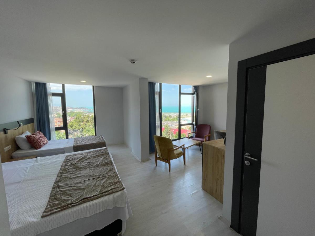 Hann Otel Trabzon Exterior photo