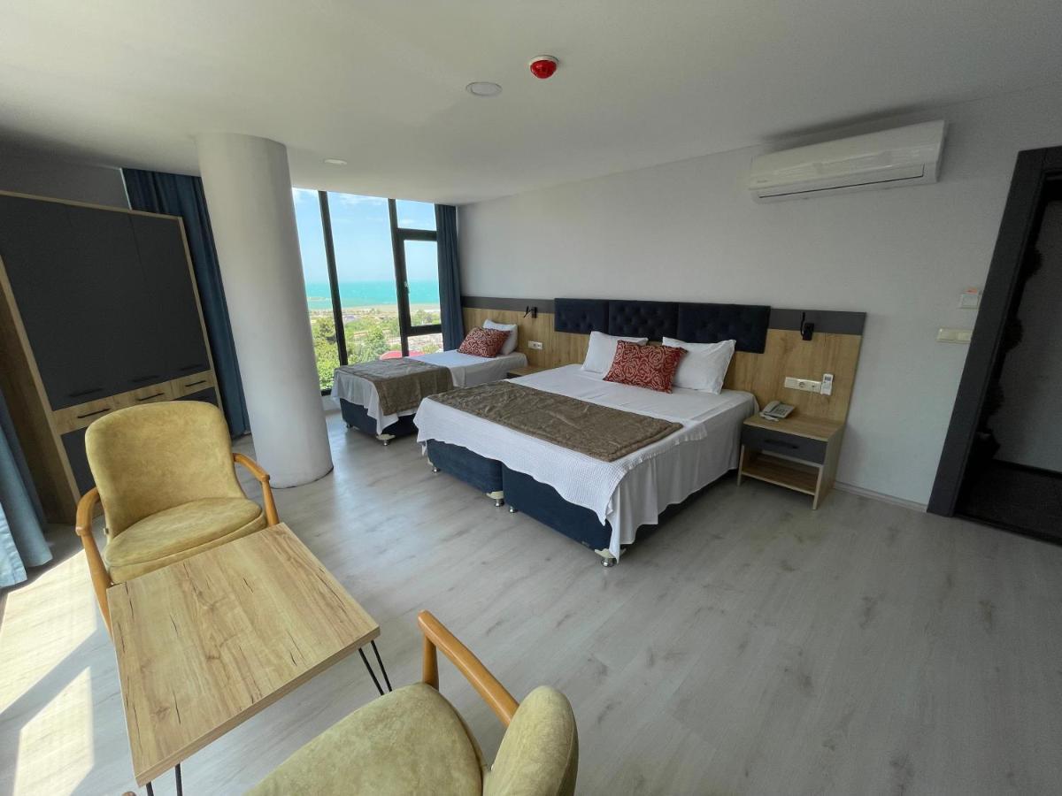 Hann Otel Trabzon Exterior photo