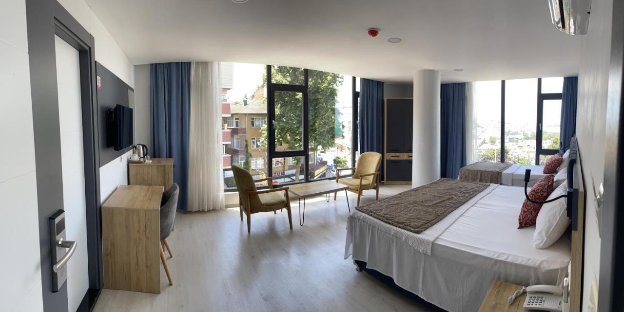 Hann Otel Trabzon Exterior photo