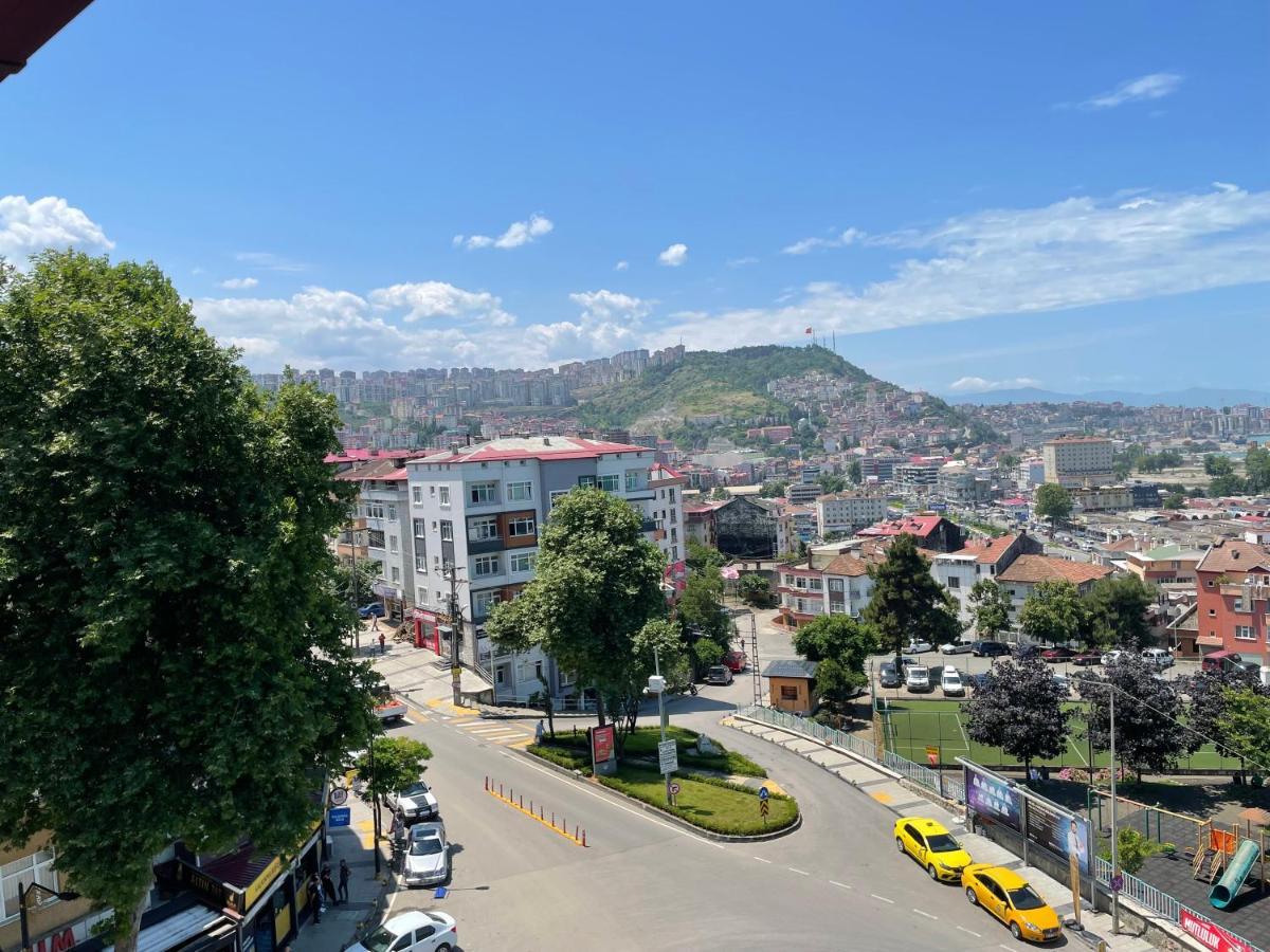 Hann Otel Trabzon Exterior photo
