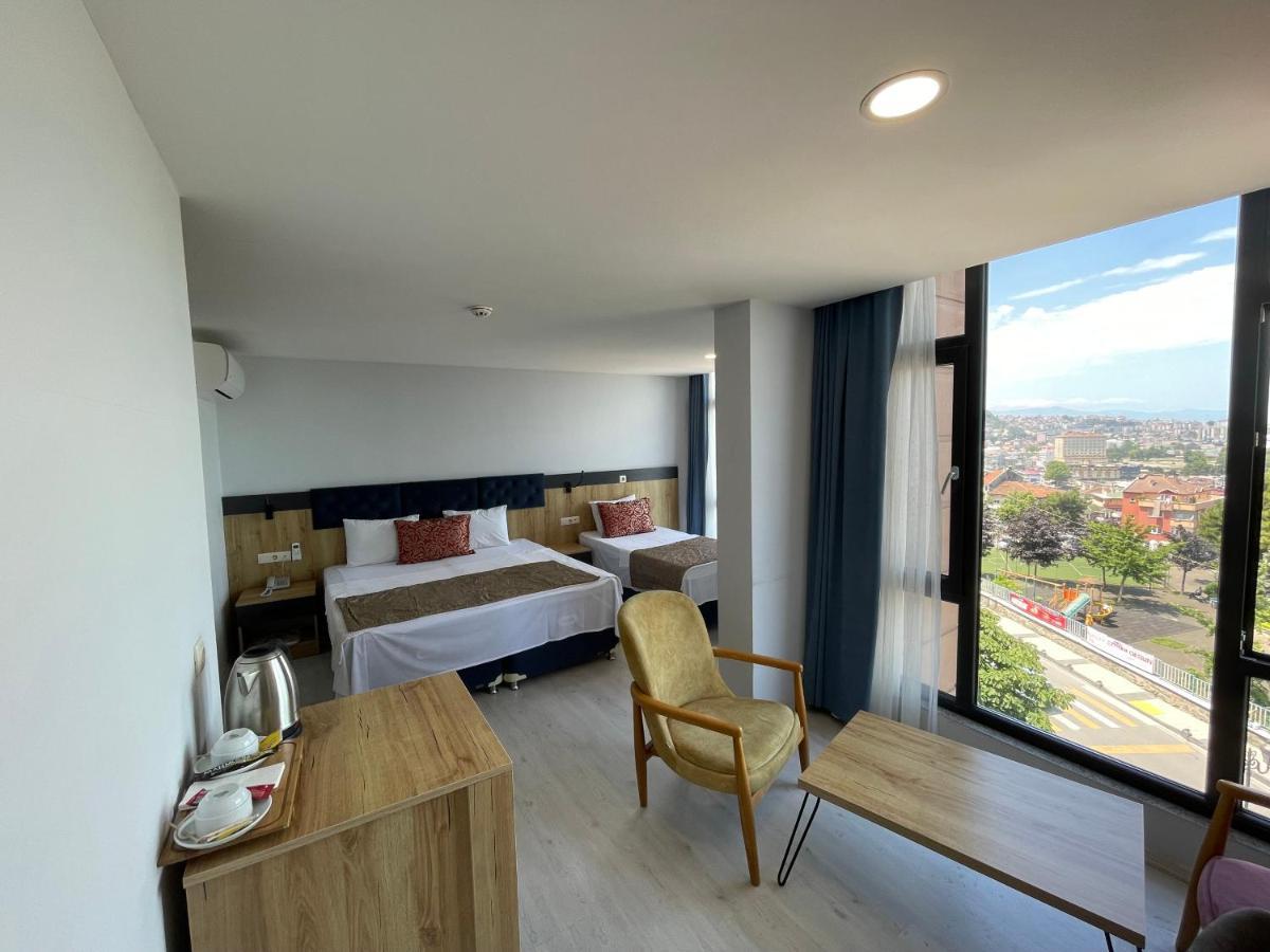 Hann Otel Trabzon Exterior photo