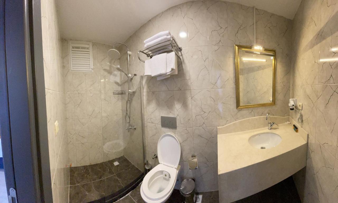 Hann Otel Trabzon Exterior photo