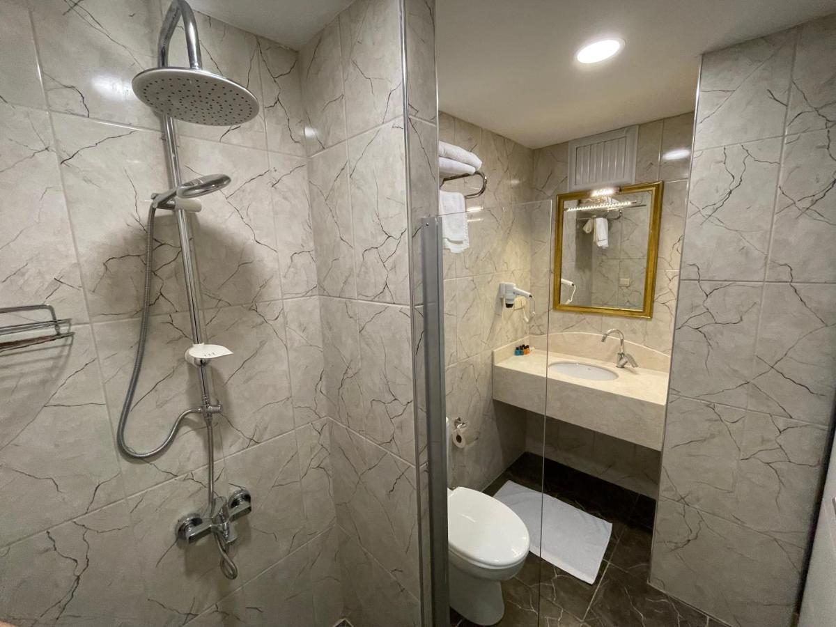 Hann Otel Trabzon Exterior photo