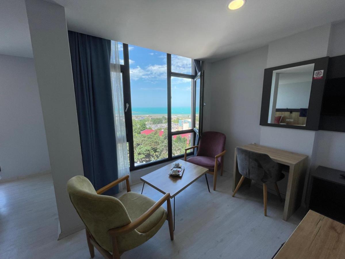 Hann Otel Trabzon Exterior photo