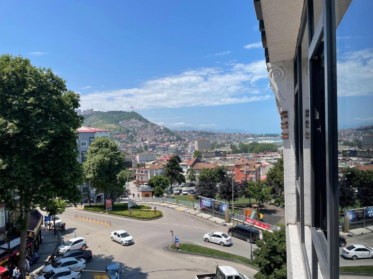 Hann Otel Trabzon Exterior photo