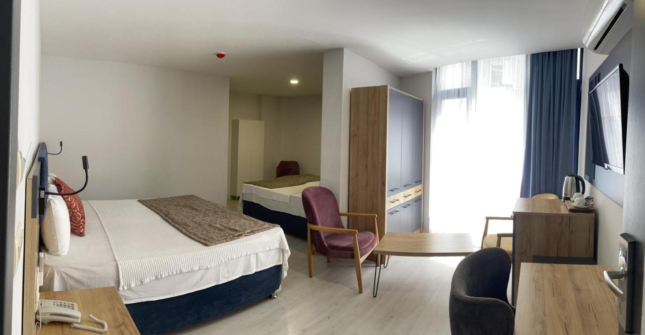 Hann Otel Trabzon Exterior photo