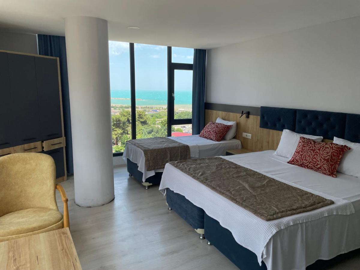 Hann Otel Trabzon Exterior photo