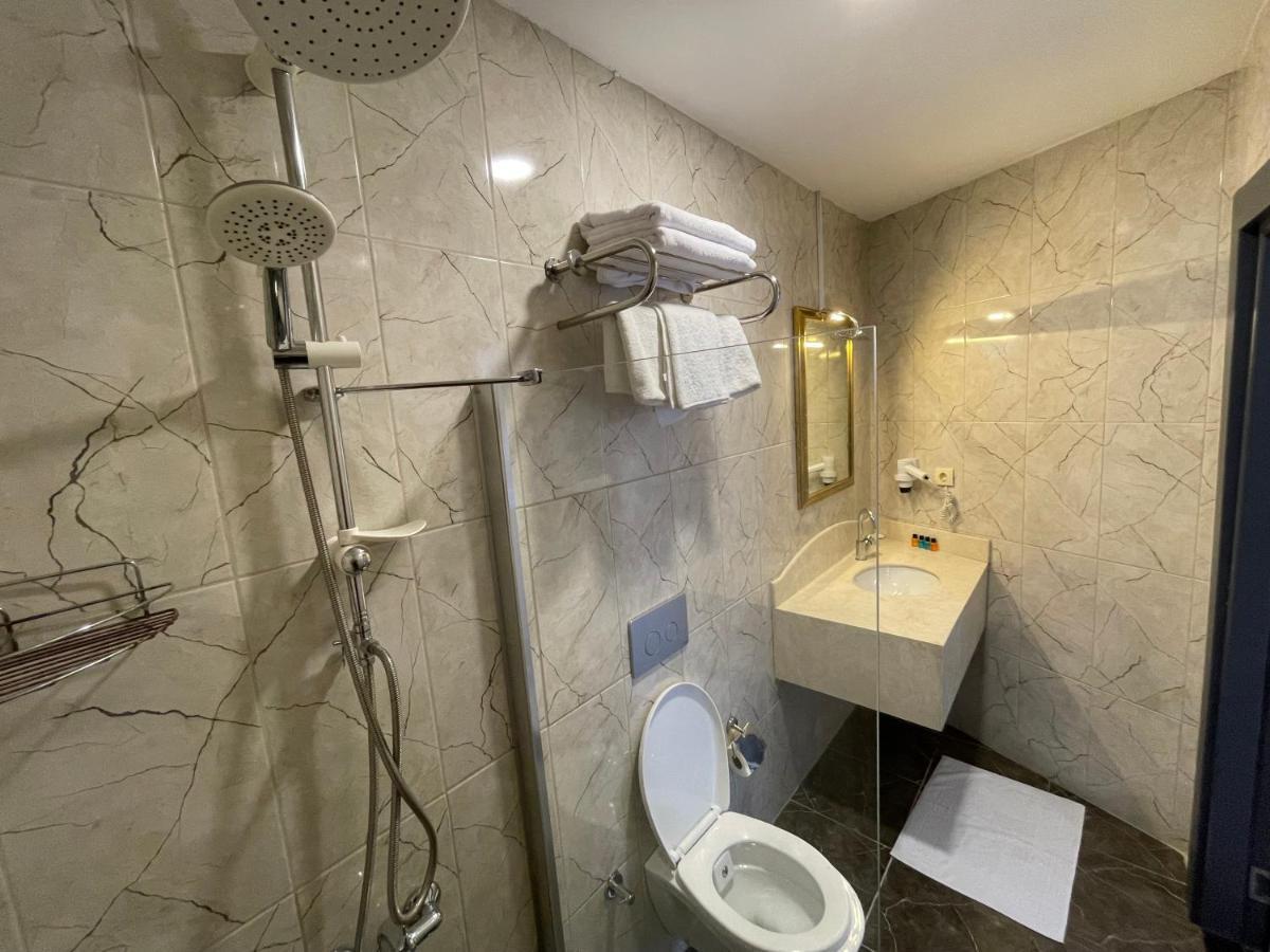 Hann Otel Trabzon Exterior photo
